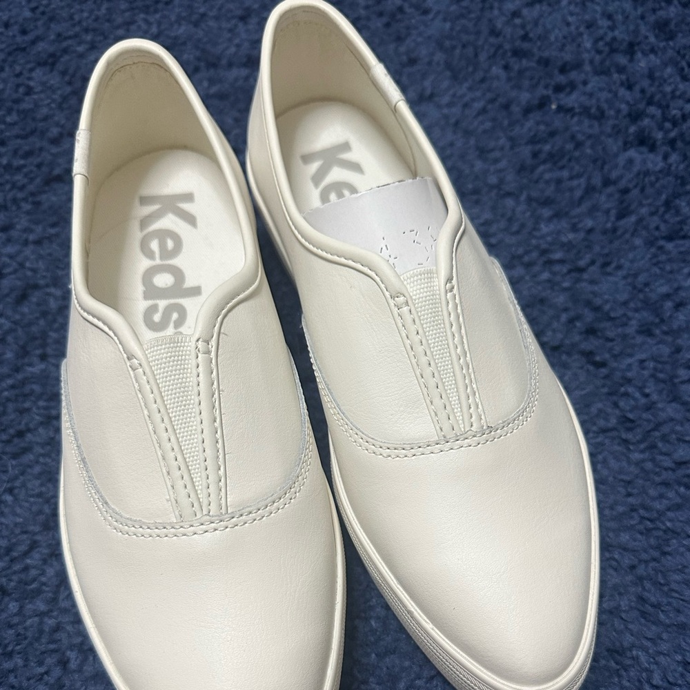 Keds Point Slip Leather - Picture 8 of 10